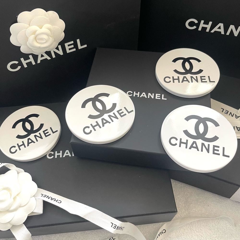 Luxury cup coasters